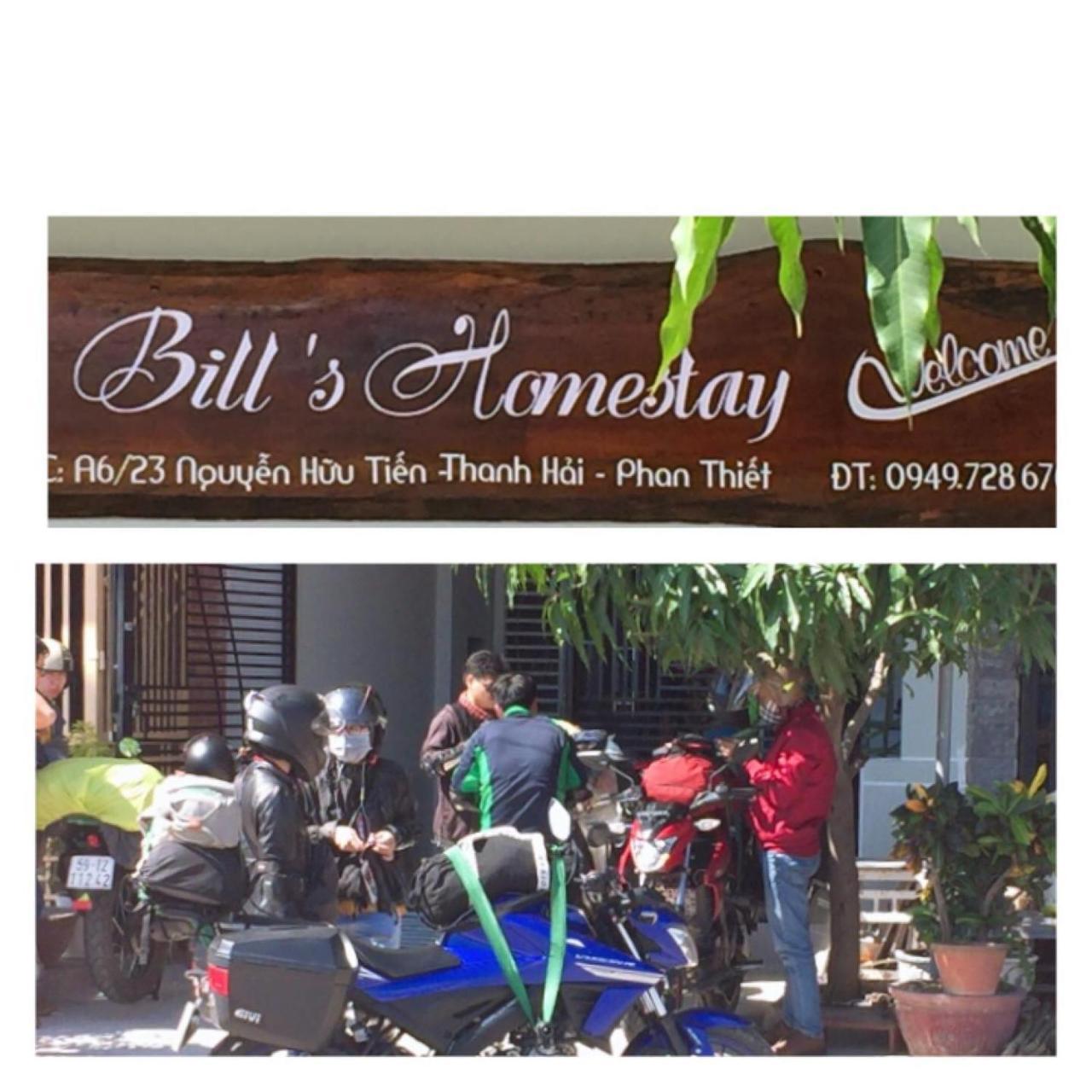 Bill 'S Homestay - Phan Thiet Exterior photo